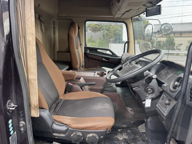 日野 レンジャー 中型 ウィング 2KG-FD2ABG(103032) 27枚目