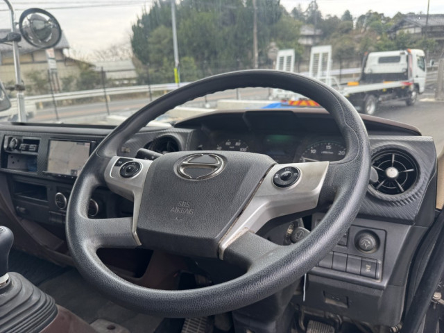 日野 レンジャー 中型 ウィング 2KG-FD2ABG(103032) 29枚目