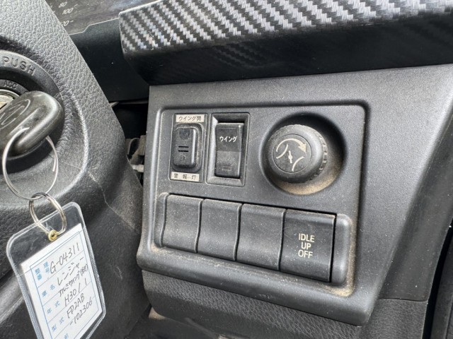 日野 レンジャー 中型 ウィング 2KG-FD2ABG(103032) 34枚目