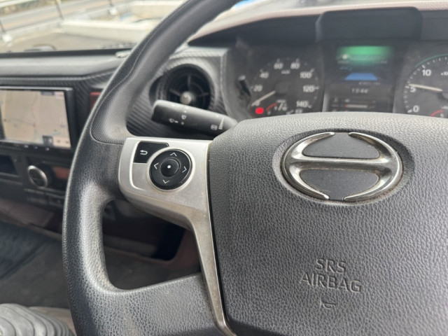 日野 レンジャー 中型 ウィング 2KG-FD2ABG(103032) 36枚目