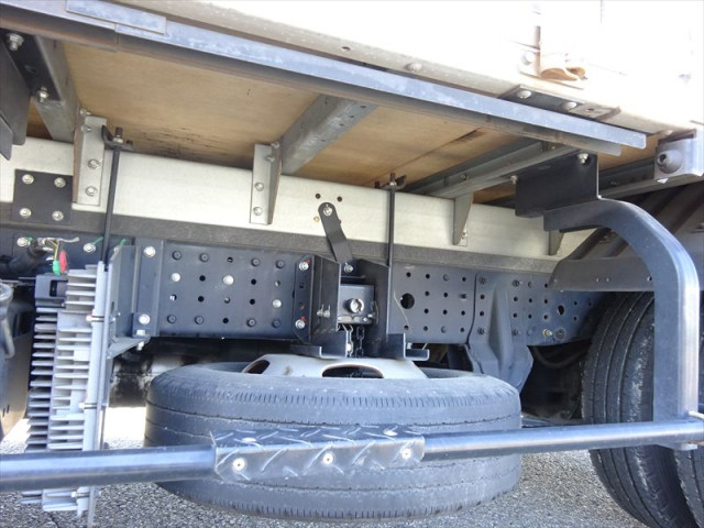 三菱ふそう キャンター 小型 バン TKG-FBA20(103033) 5枚目