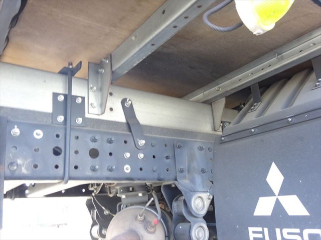 三菱ふそう キャンター 小型 バン TKG-FBA20(103033) 8枚目