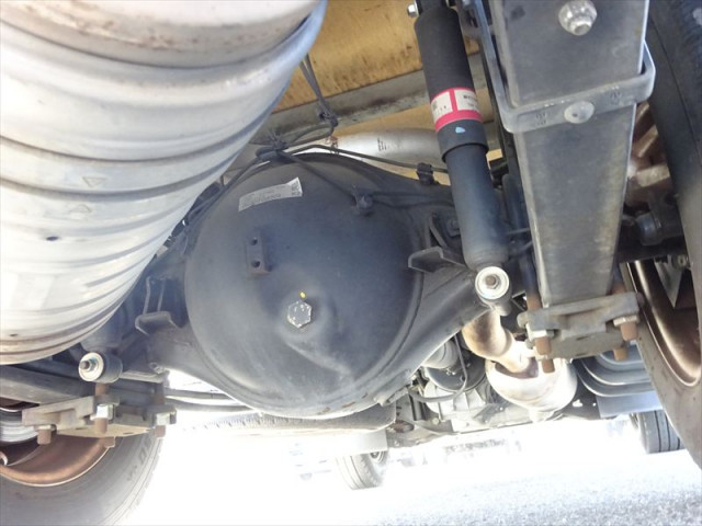 三菱ふそう キャンター 小型 バン TKG-FBA20(103033) 9枚目