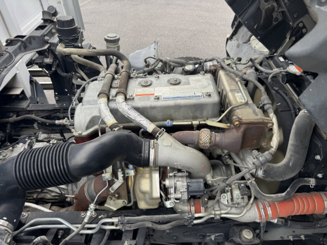 日野 レンジャー 中型 ウィング 2KG-FD2ABG(103032) 43枚目