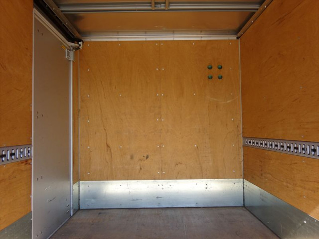 三菱ふそう キャンター 小型 バン TKG-FBA20(103033) 16枚目