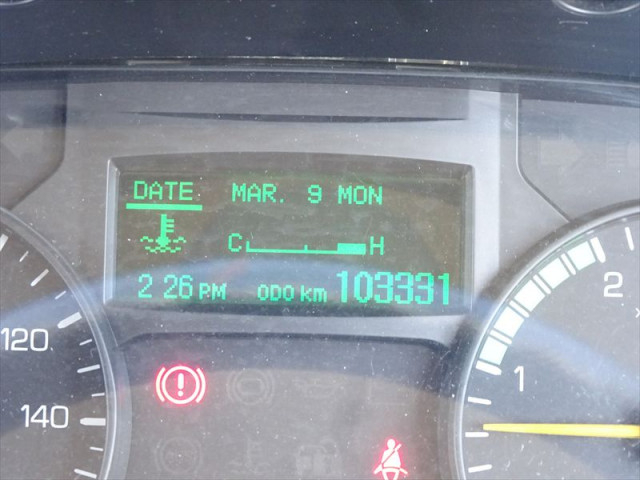 三菱ふそう キャンター 小型 バン TKG-FBA20(103033) 19枚目