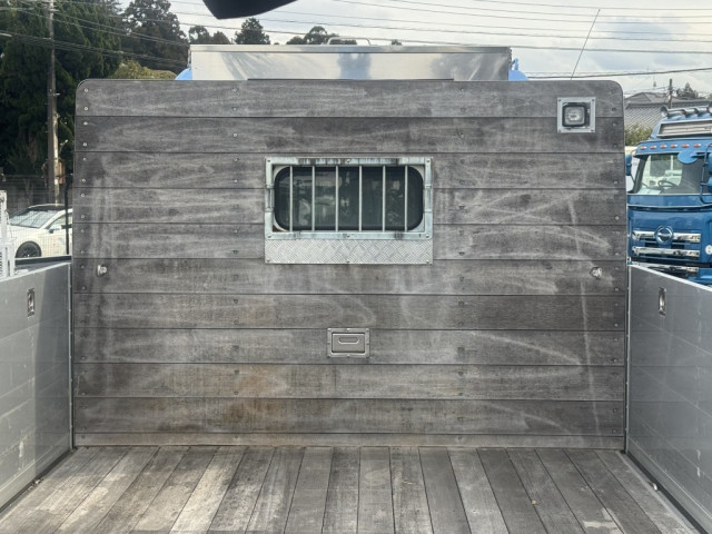 日野 レンジャー 増トン 平ボディ（クレーン付） ADG-GK8JNWA(103034) 13枚目
