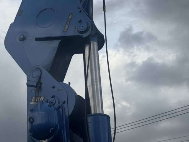 日野 レンジャー 増トン 平ボディ（クレーン付） ADG-GK8JNWA(103034) 16枚目