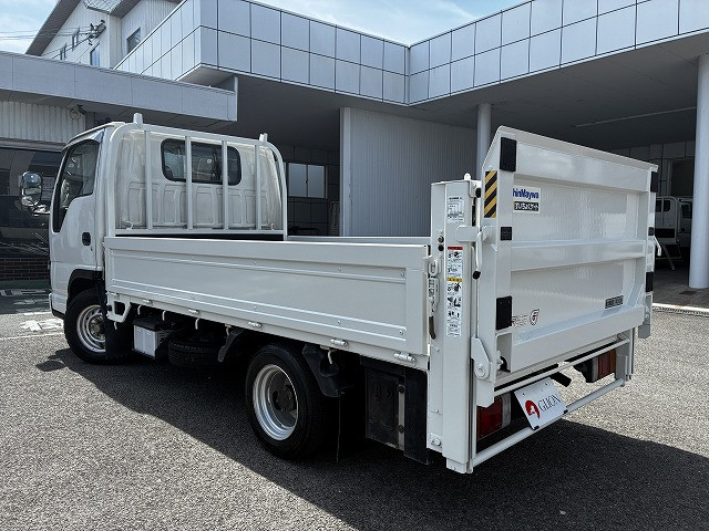Isuzu elf Small Flat body KR-NHR69(103035) 6枚目