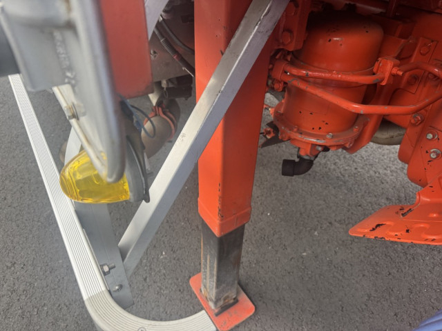 日野 レンジャー 増トン 平ボディ（クレーン付） ADG-GK8JNWA(103034) 17枚目