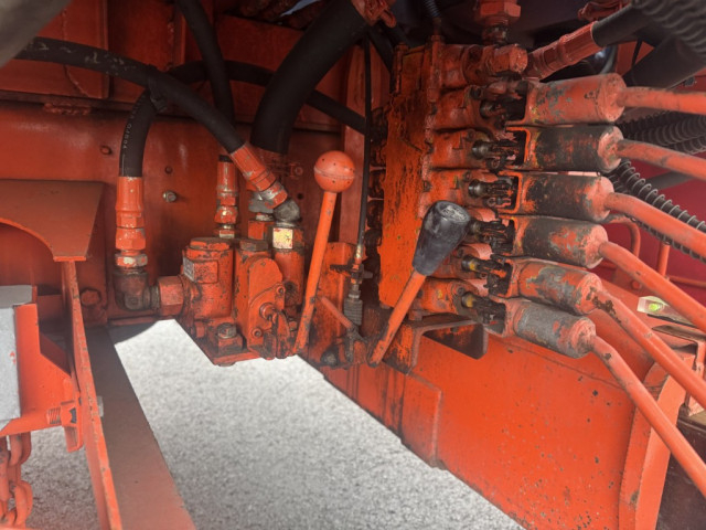 日野 レンジャー 増トン 平ボディ（クレーン付） ADG-GK8JNWA(103034) 22枚目