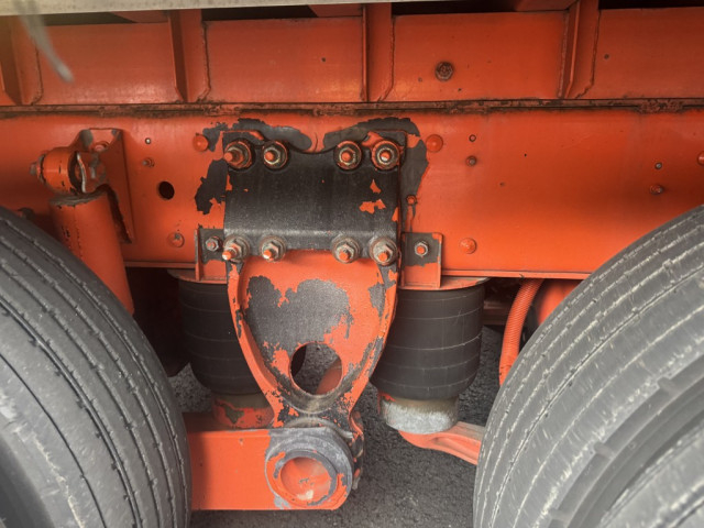 日野 レンジャー 増トン 平ボディ（クレーン付） ADG-GK8JNWA(103034) 24枚目