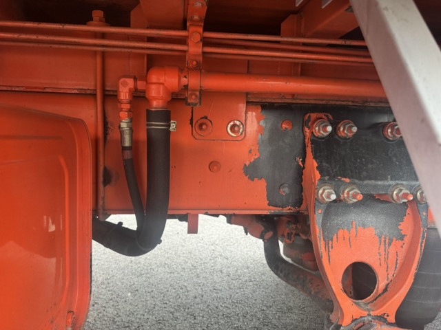 日野 レンジャー 増トン 平ボディ（クレーン付） ADG-GK8JNWA(103034) 25枚目