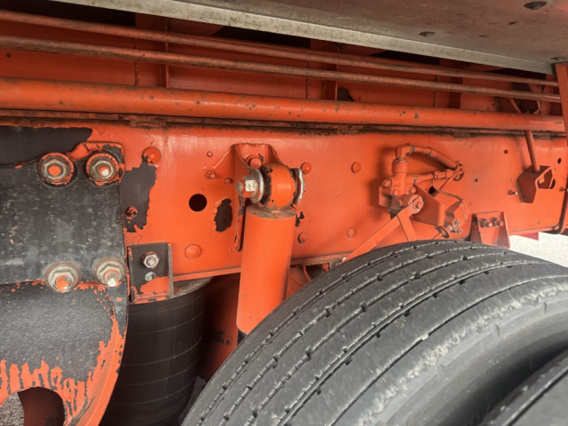 日野 レンジャー 増トン 平ボディ（クレーン付） ADG-GK8JNWA(103034) 27枚目