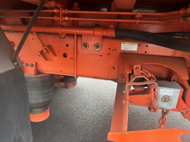 日野 レンジャー 増トン 平ボディ（クレーン付） ADG-GK8JNWA(103034) 28枚目