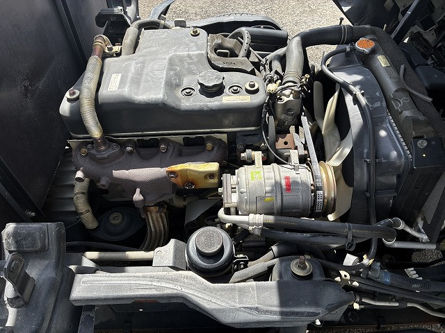 Isuzu elf Small Flat body KR-NHR69(103035) 21枚目