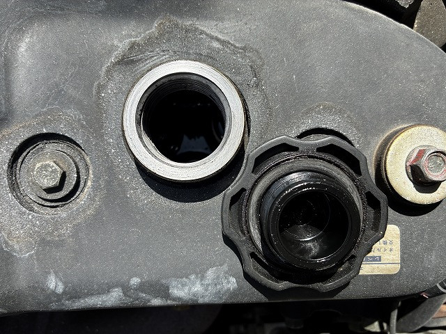 Isuzu elf Small Flat body KR-NHR69(103035) 23枚目