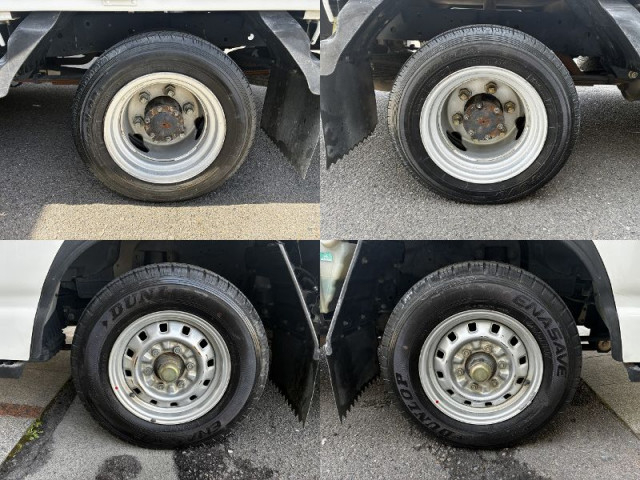 Isuzu elf Small Flat body KR-NHR69(103035) 25枚目