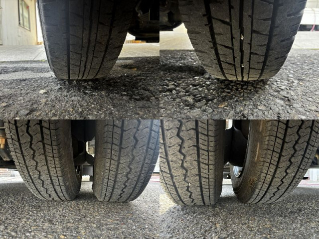 Isuzu elf Small Flat body KR-NHR69(103035) 28枚目