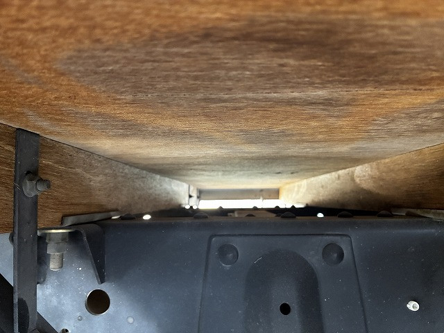 Isuzu elf Small Flat body KR-NHR69(103035) 30枚目