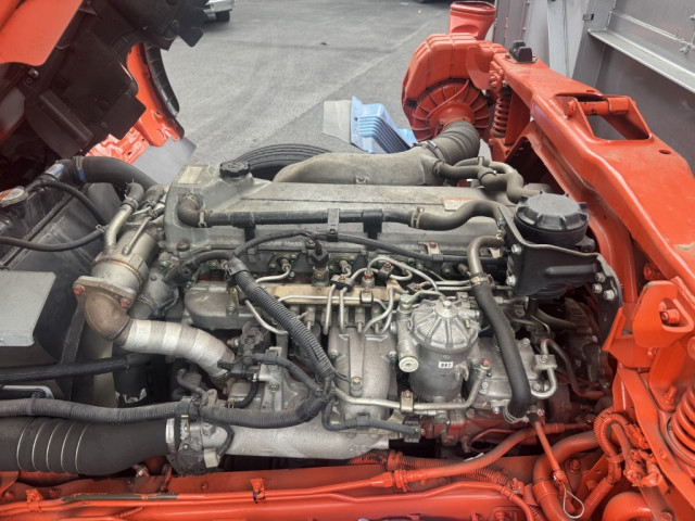 日野 レンジャー 増トン 平ボディ（クレーン付） ADG-GK8JNWA(103034) 45枚目