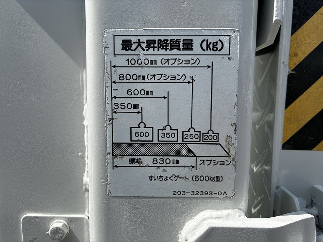 Isuzu elf Small Flat body KR-NHR69(103035) 34枚目