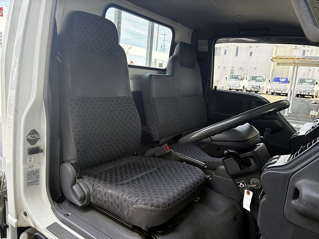 Isuzu elf Small Flat body KR-NHR69(103035) 35枚目