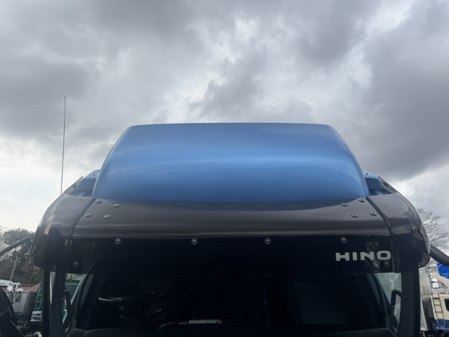 日野 レンジャー 増トン 平ボディ（クレーン付） ADG-GK8JNWA(103034) 47枚目