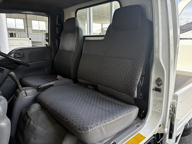 Isuzu elf Small Flat body KR-NHR69(103035) 36枚目