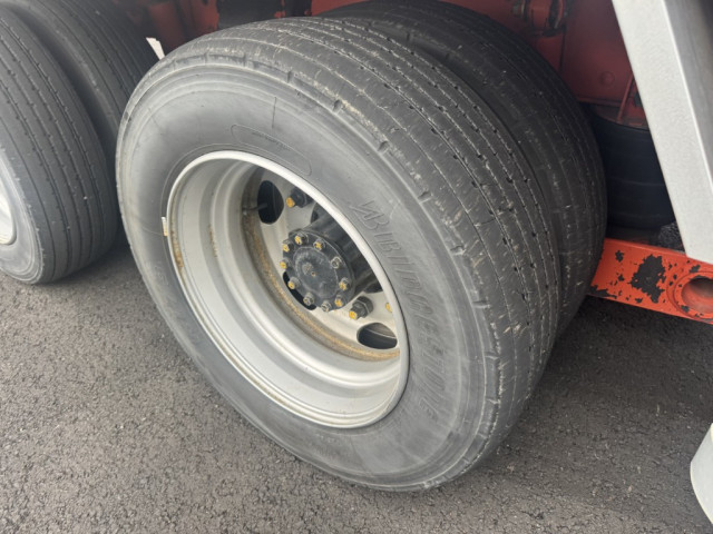 日野 レンジャー 増トン 平ボディ（クレーン付） ADG-GK8JNWA(103034) 49枚目