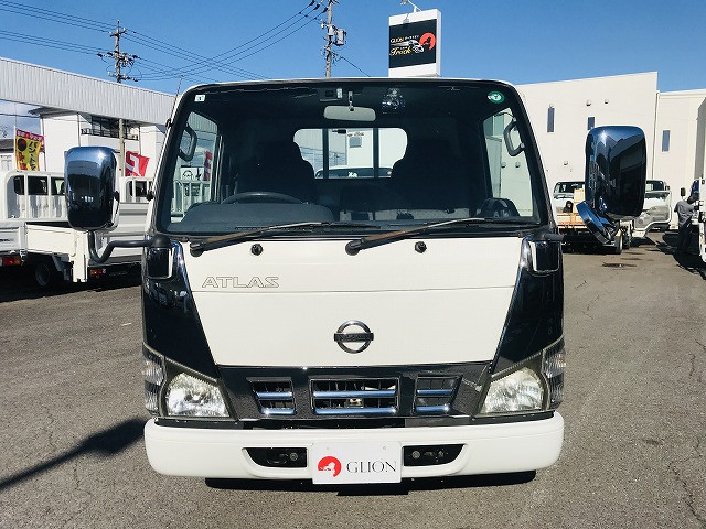 Nissan atlas Small Flat body KR-AHR69(103036) 2枚目