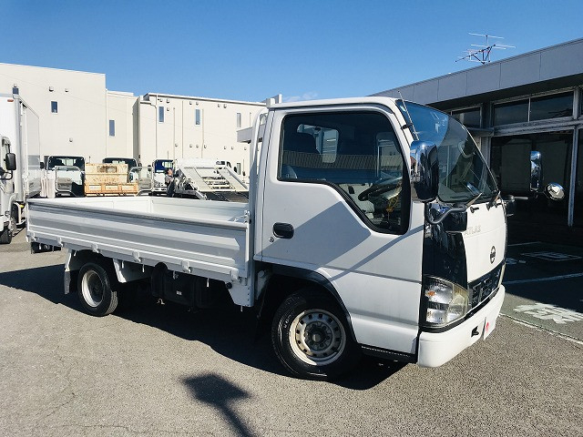 Nissan atlas Small Flat body KR-AHR69(103036) 3枚目