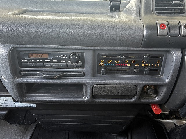 Isuzu elf Small Flat body KR-NHR69(103035) 42枚目