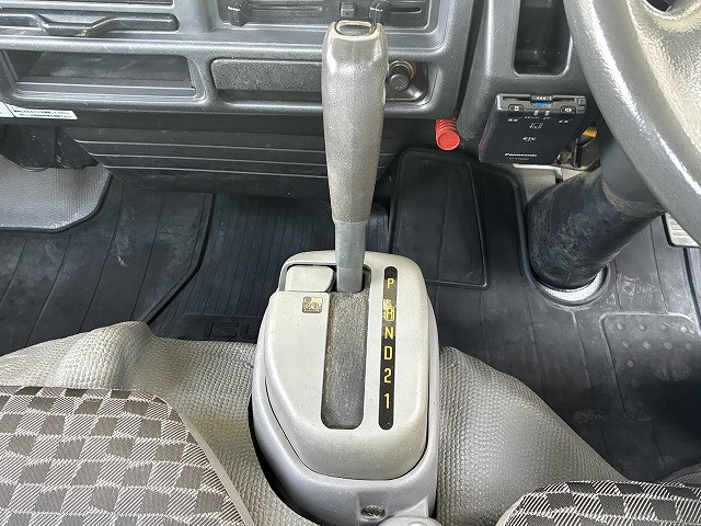 Isuzu elf Small Flat body KR-NHR69(103035) 43枚目