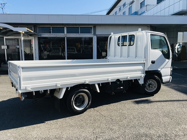 Nissan atlas Small Flat body KR-AHR69(103036) 6枚目