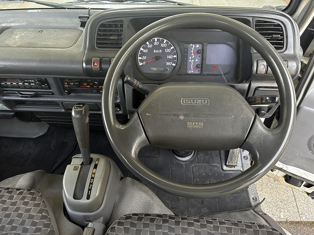 Isuzu elf Small Flat body KR-NHR69(103035) 45枚目