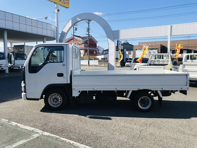 Nissan atlas Small Flat body KR-AHR69(103036) 7枚目