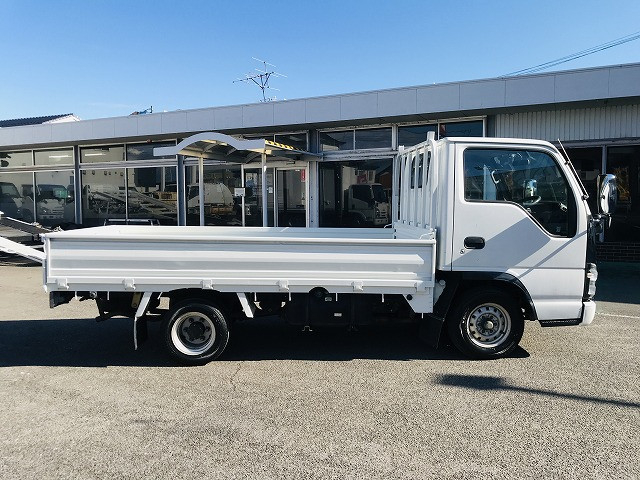 Nissan atlas Small Flat body KR-AHR69(103036) 8枚目