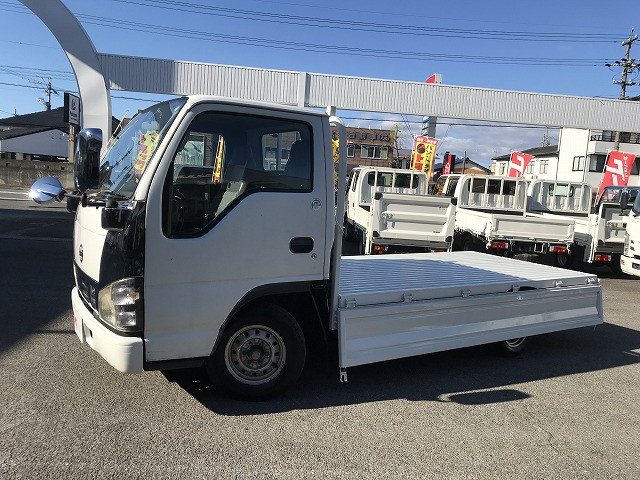 Nissan atlas Small Flat body KR-AHR69(103036) 9枚目