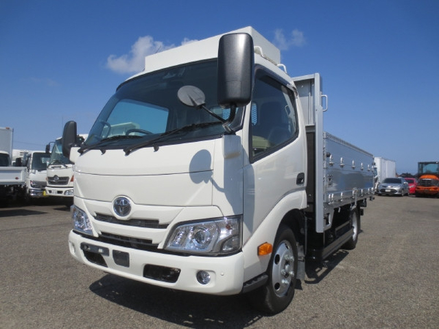 Toyota dyna Small Flat body 2RG-XZU645(103037) 3枚目