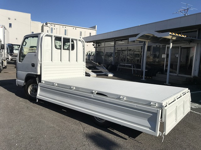 Nissan atlas Small Flat body KR-AHR69(103036) 11枚目