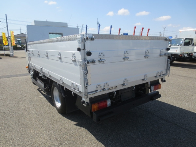 Toyota dyna Small Flat body 2RG-XZU645(103037) 5枚目