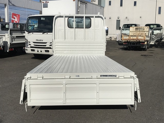 Nissan atlas Small Flat body KR-AHR69(103036) 12枚目