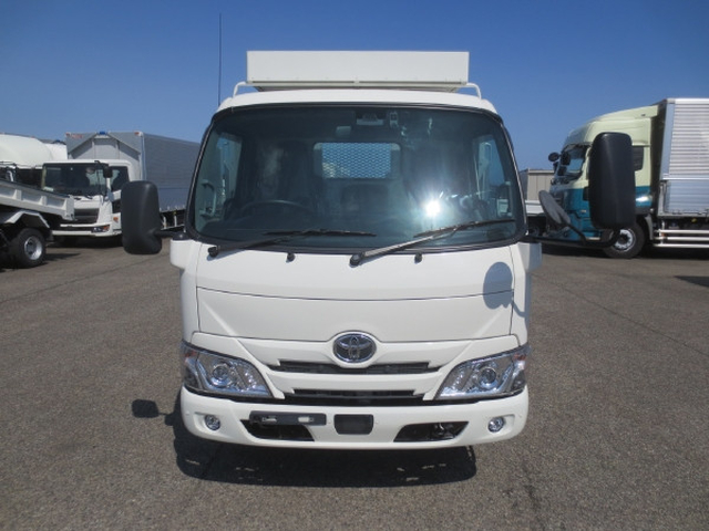 Toyota dyna Small Flat body 2RG-XZU645(103037) 6枚目