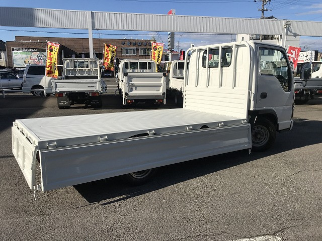 Nissan atlas Small Flat body KR-AHR69(103036) 13枚目