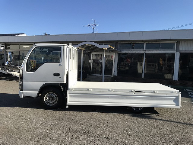 Nissan atlas Small Flat body KR-AHR69(103036) 14枚目