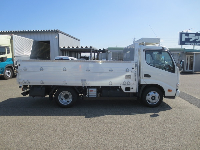 Toyota dyna Small Flat body 2RG-XZU645(103037) 8枚目