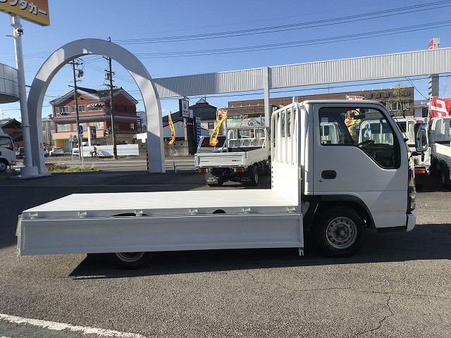 Nissan atlas Small Flat body KR-AHR69(103036) 15枚目