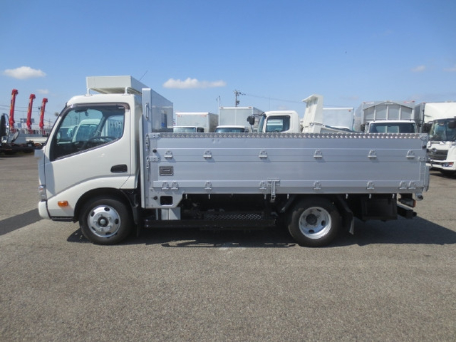 Toyota dyna Small Flat body 2RG-XZU645(103037) 9枚目