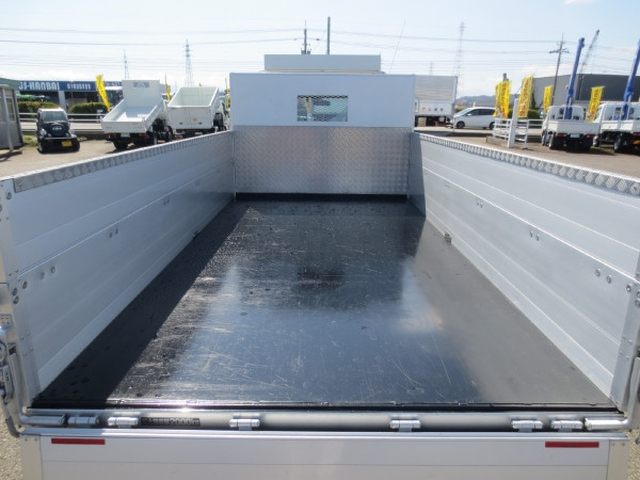 Toyota dyna Small Flat body 2RG-XZU645(103037) 10枚目